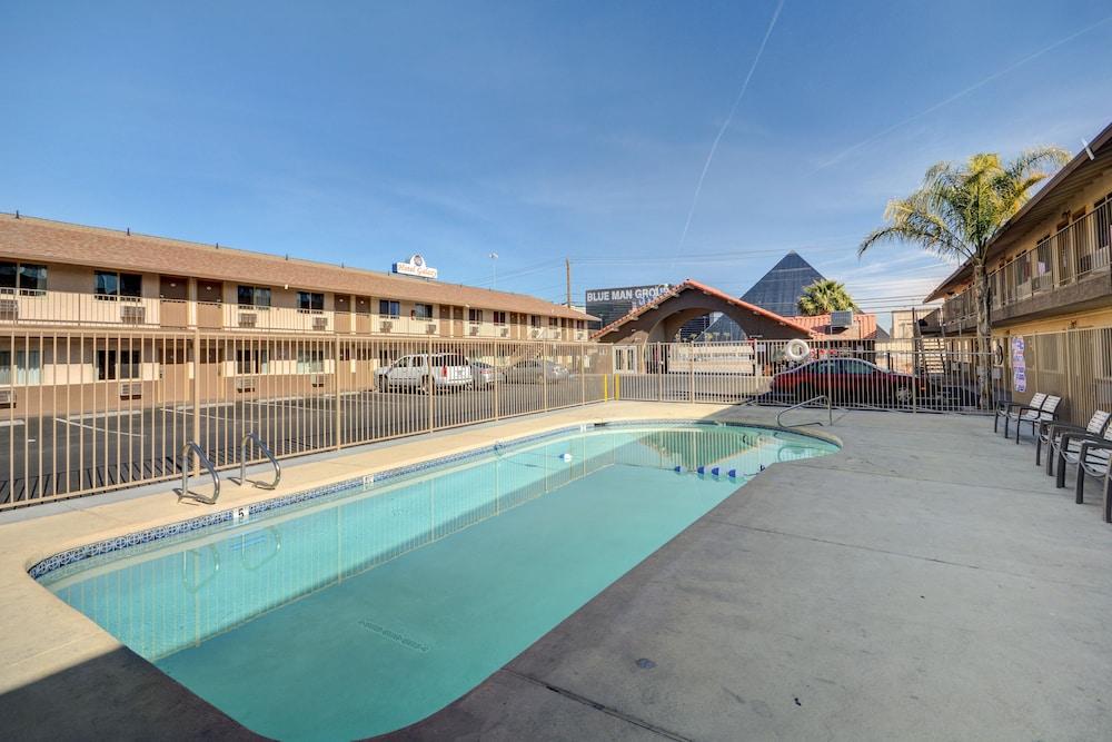 Hotel Galaxy Las Vegas Exterior photo