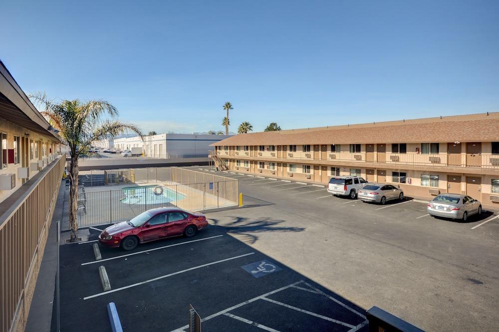 Hotel Galaxy Las Vegas Exterior photo